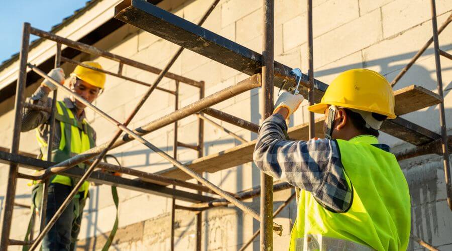 Flashing Repair in Zionsville, IN